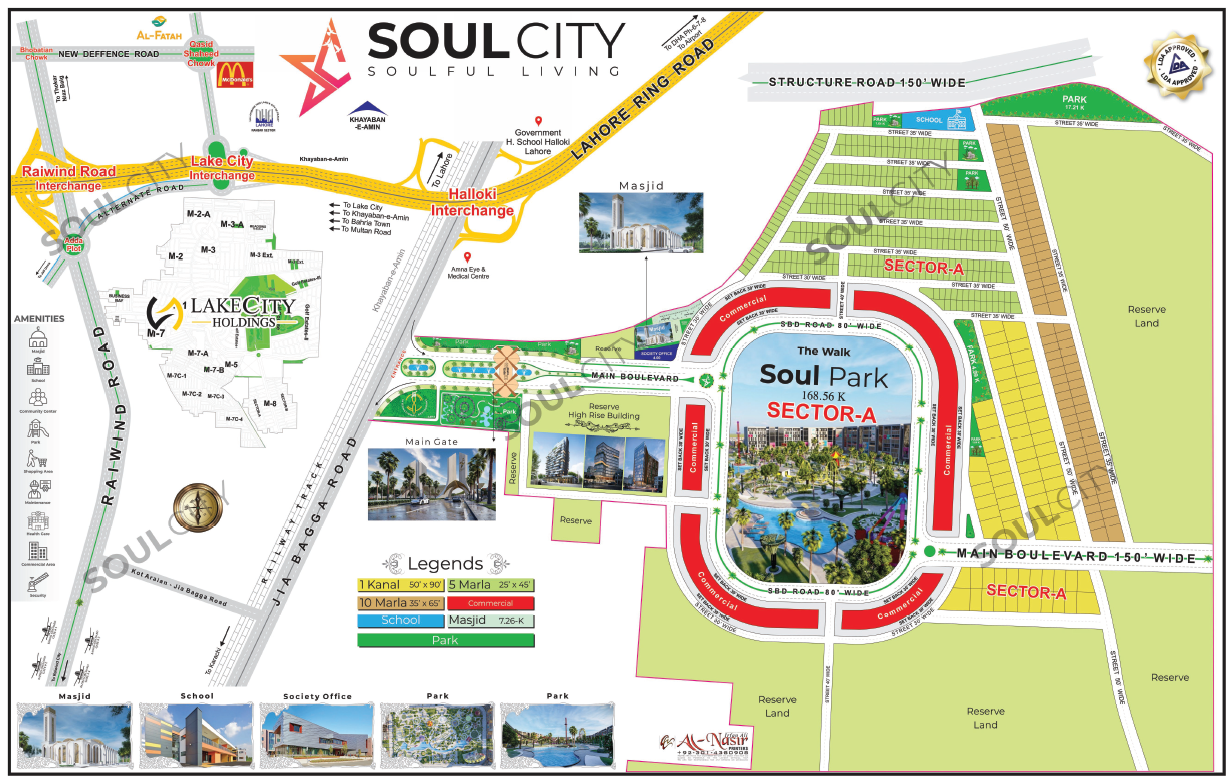 Soul_City_Sector_A_Map